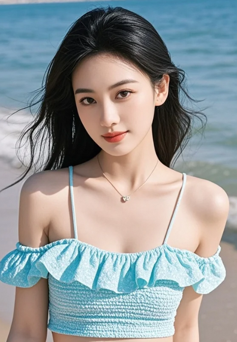心动风暴来袭，小姐姐们的美太戳人！