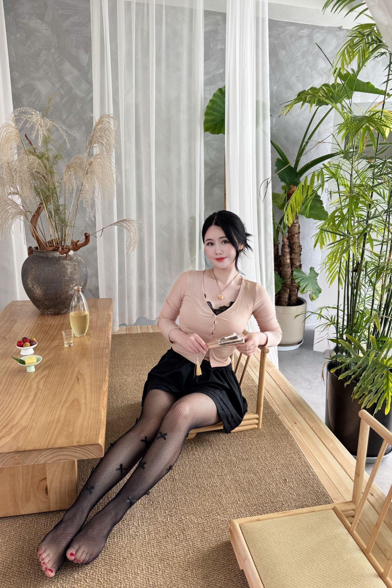 气质是女人最好的风水。