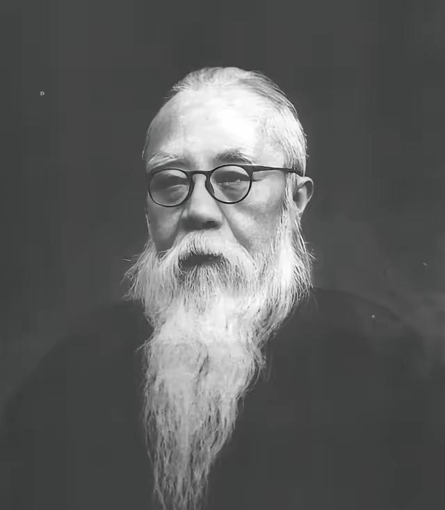 1901年，19岁的马一浮丧妻，他发誓不再续娶，岳父同情他，便问他：“我三女儿1