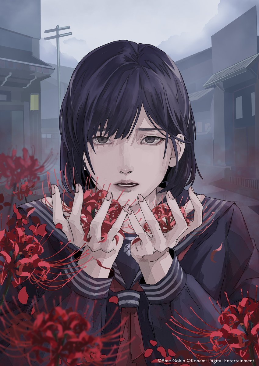 《寂静岭f》改编漫画官宣，由「龙骑士07」撰写全新结局，「合金アメ」担任作画，