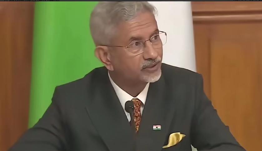 印度的怨妇心态爆炸了！印度外长在会见了俄罗斯外长后说：我们不是俄罗斯石油最大买家