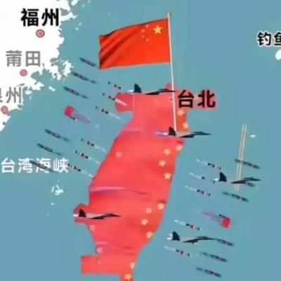 统一台湾后究竟需要多少驻军？说出来你可能不信！香港约750万人，驻军约6000人