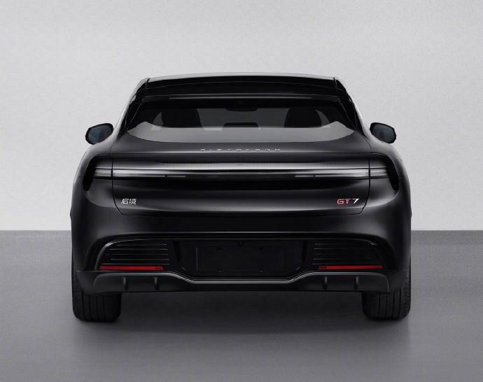 【广汽启境GT7增程版更多信息公布：宁德时代电池、华为乾崑智驾ADS5】