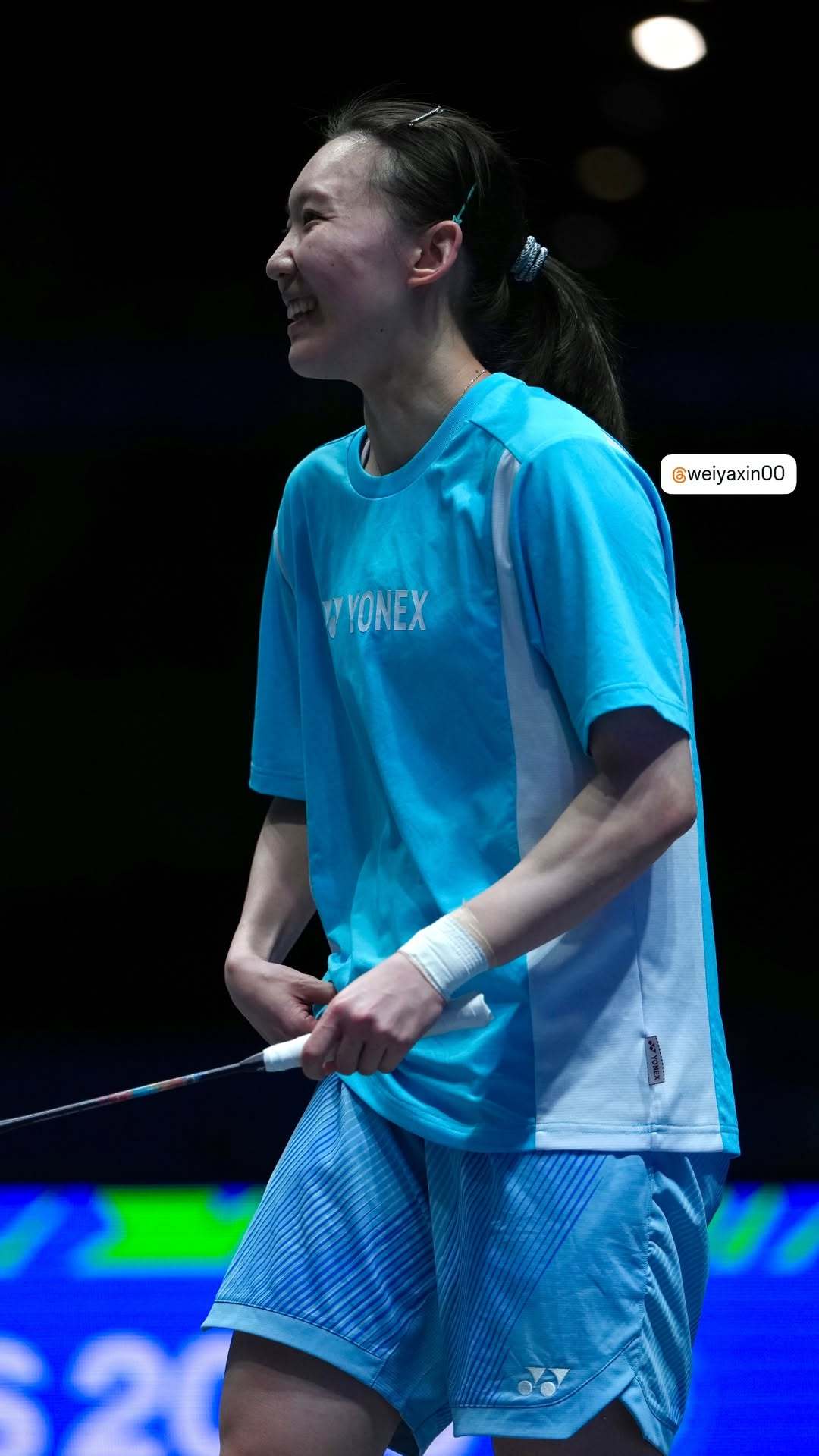 国羽适应场地🇨🇳🇨🇳🇨🇳中国羽毛球队2026全英羽毛球公开赛