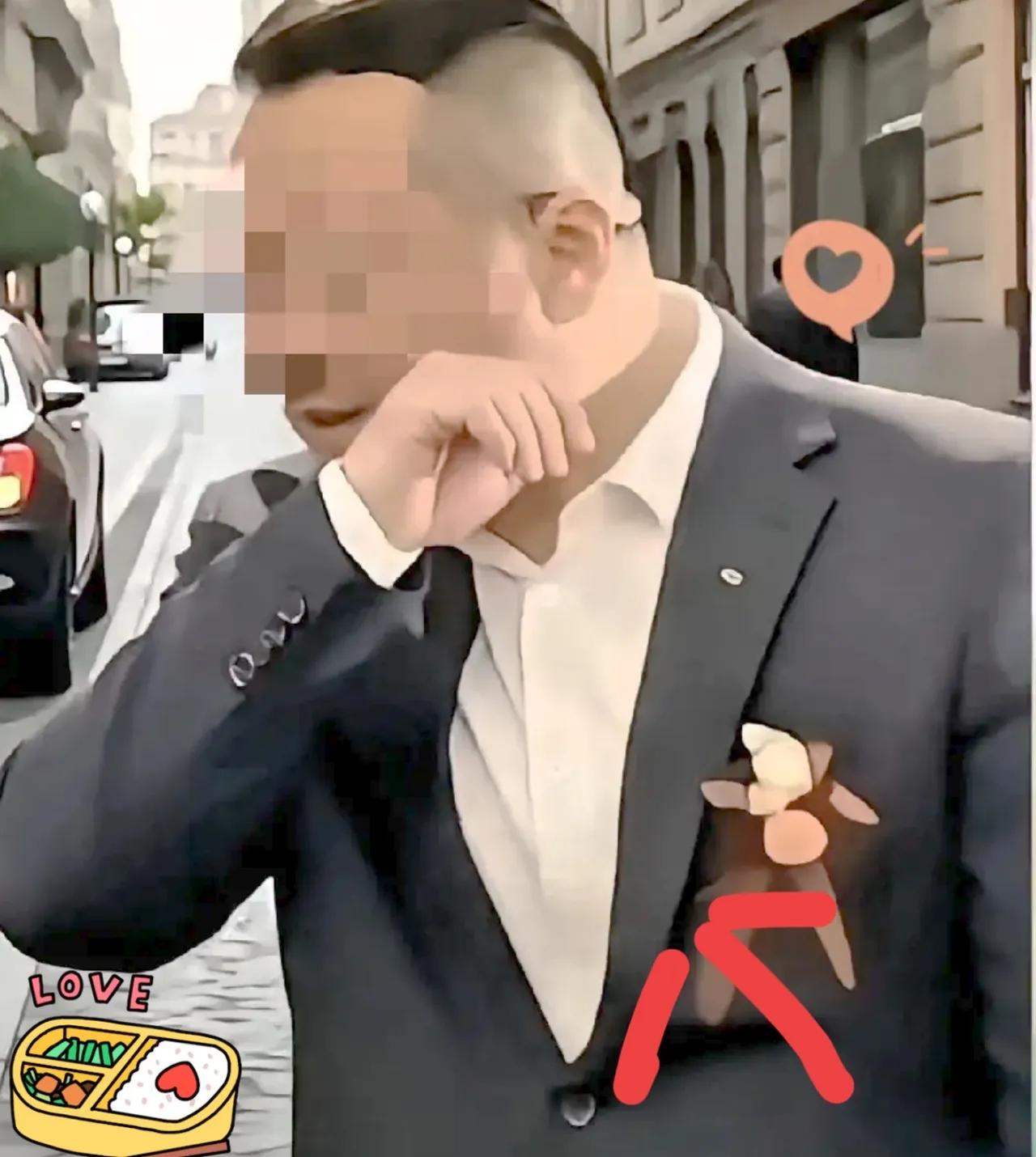 金毛爸爸得知儿子没有回旋余地！加上自己爱人也被判进去几年，老金情绪也崩溃