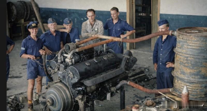大家经常嘲笑第二次世界大战时期苏联坦克发动机寿命不行，但实际上德三坦克发动机亦就