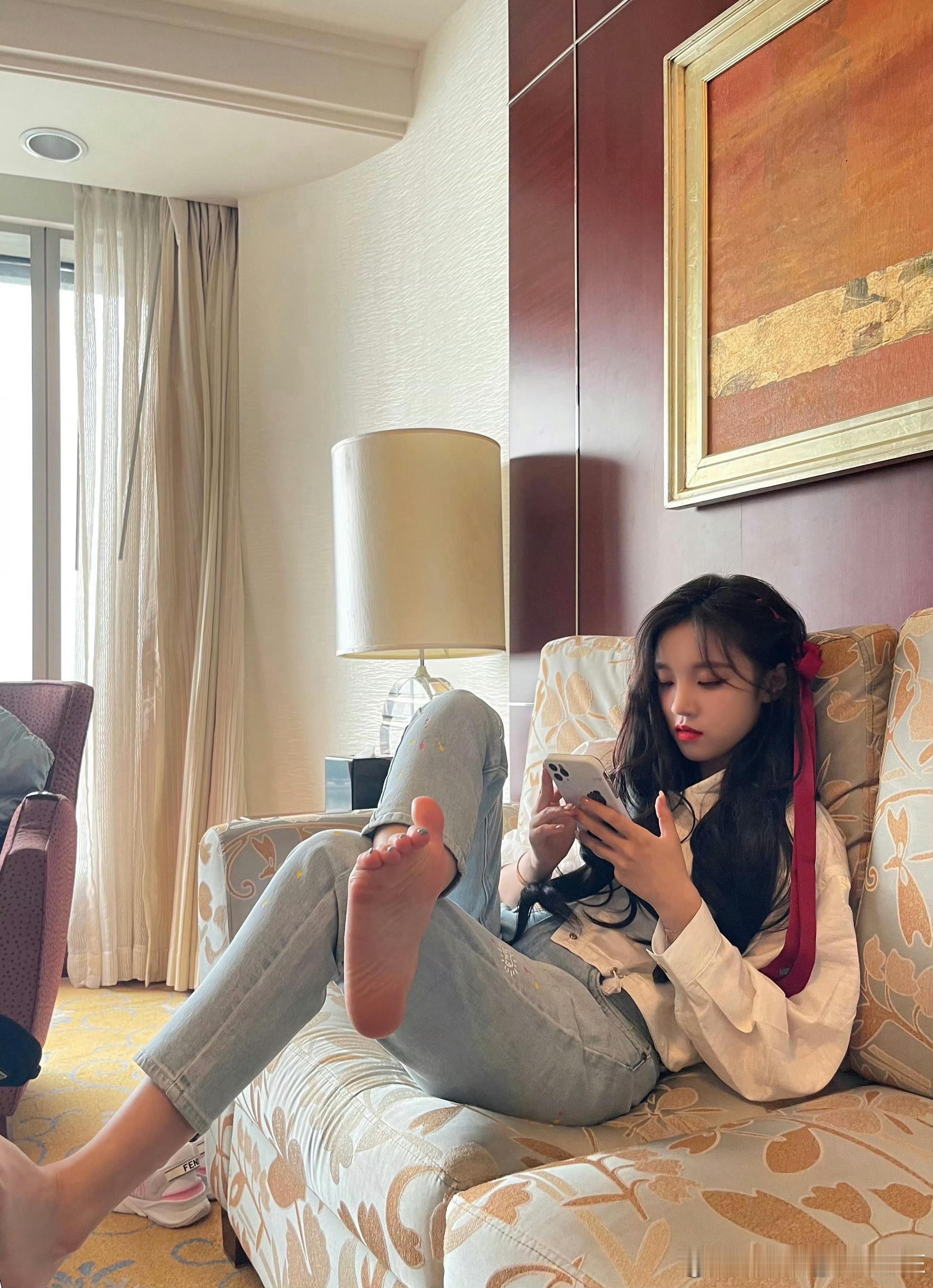 宋雨琦x居家美照第一个拒绝宋雨琦的人出现了