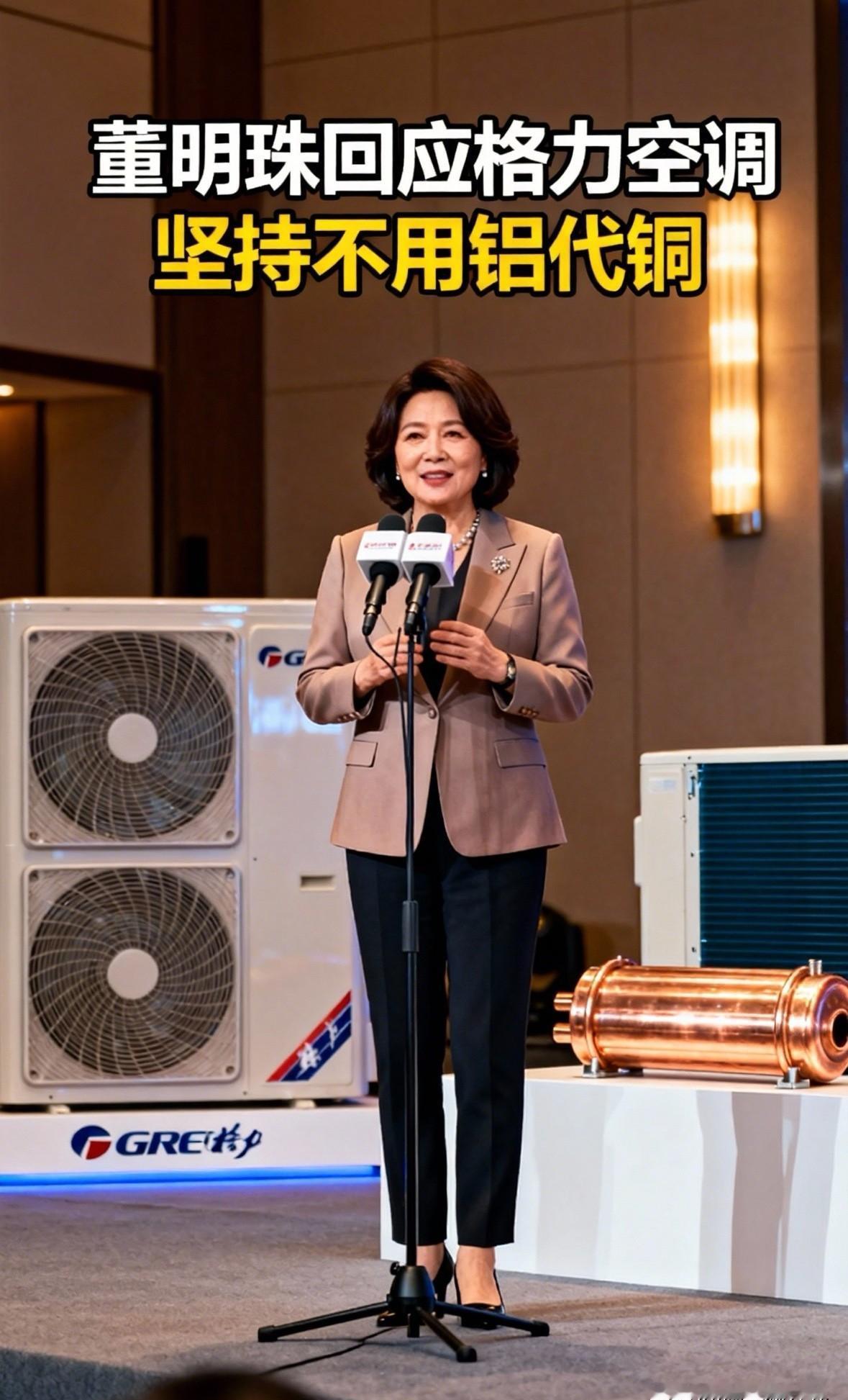 当35%的空调悄悄把“心脏”换成铝，只有一家公司还敢说：不行。你看到的是一台十