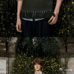 张泽禹的手镯张泽禹这次Prada大秀的手镯太加分了！钻石黄金配流苏毛衣，既有少