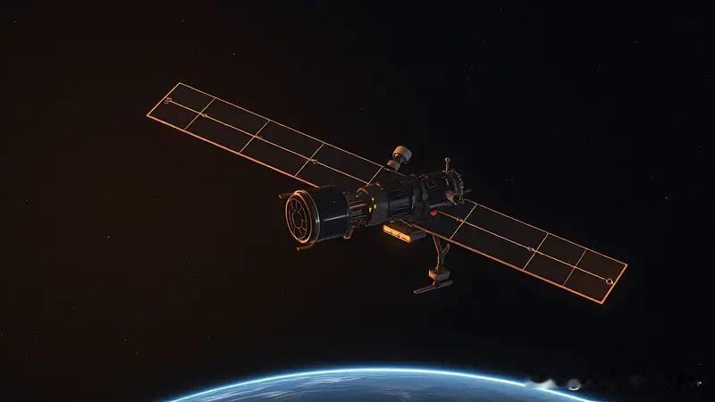 卫星失控引发碰撞灾难这事真让人头疼。就说SpaceX的星链卫星，之前副总裁还指责