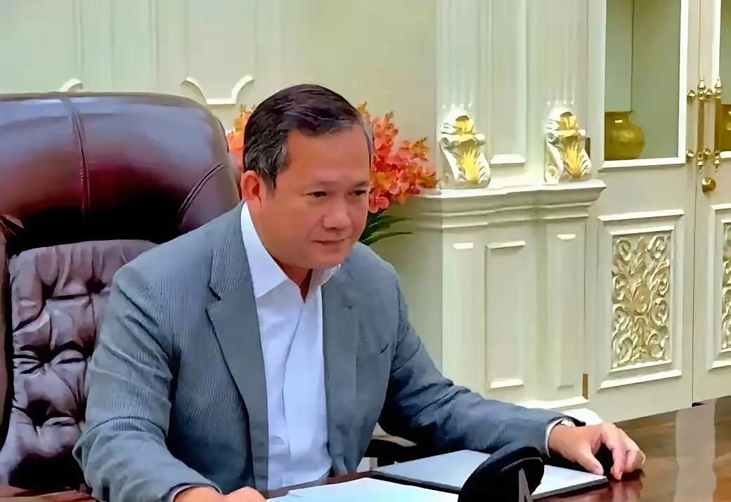 柬倒向美，“中国周边乌克兰”或出现？7月27日，柬埔寨首相洪玛奈公开对外证实