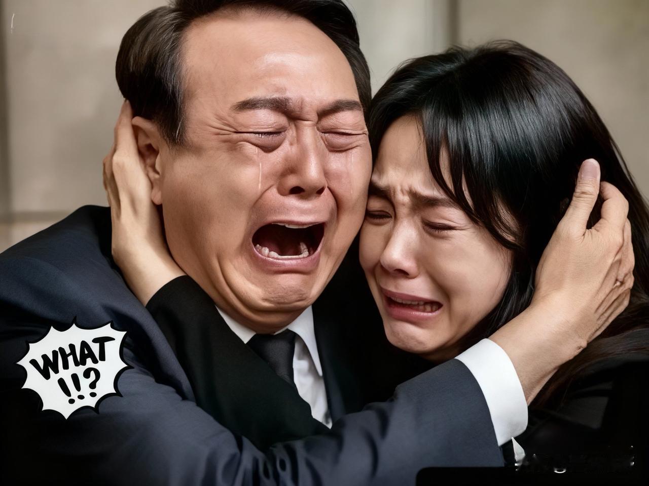 尹锡悦这次没有出卖任何人！12月18日，韩国前总统尹锡悦被送上了军事法庭，他先