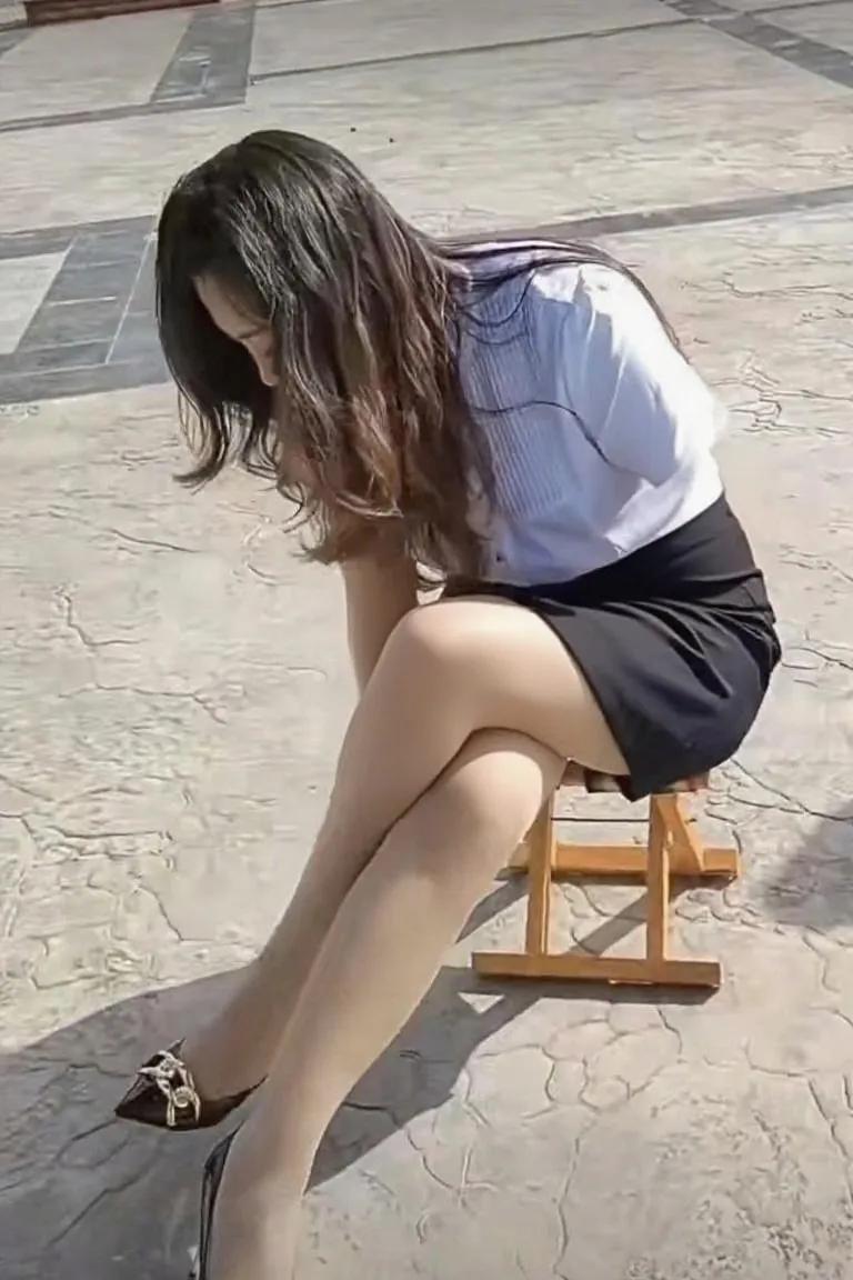 不美丽的鞋子只会浪费你的青春