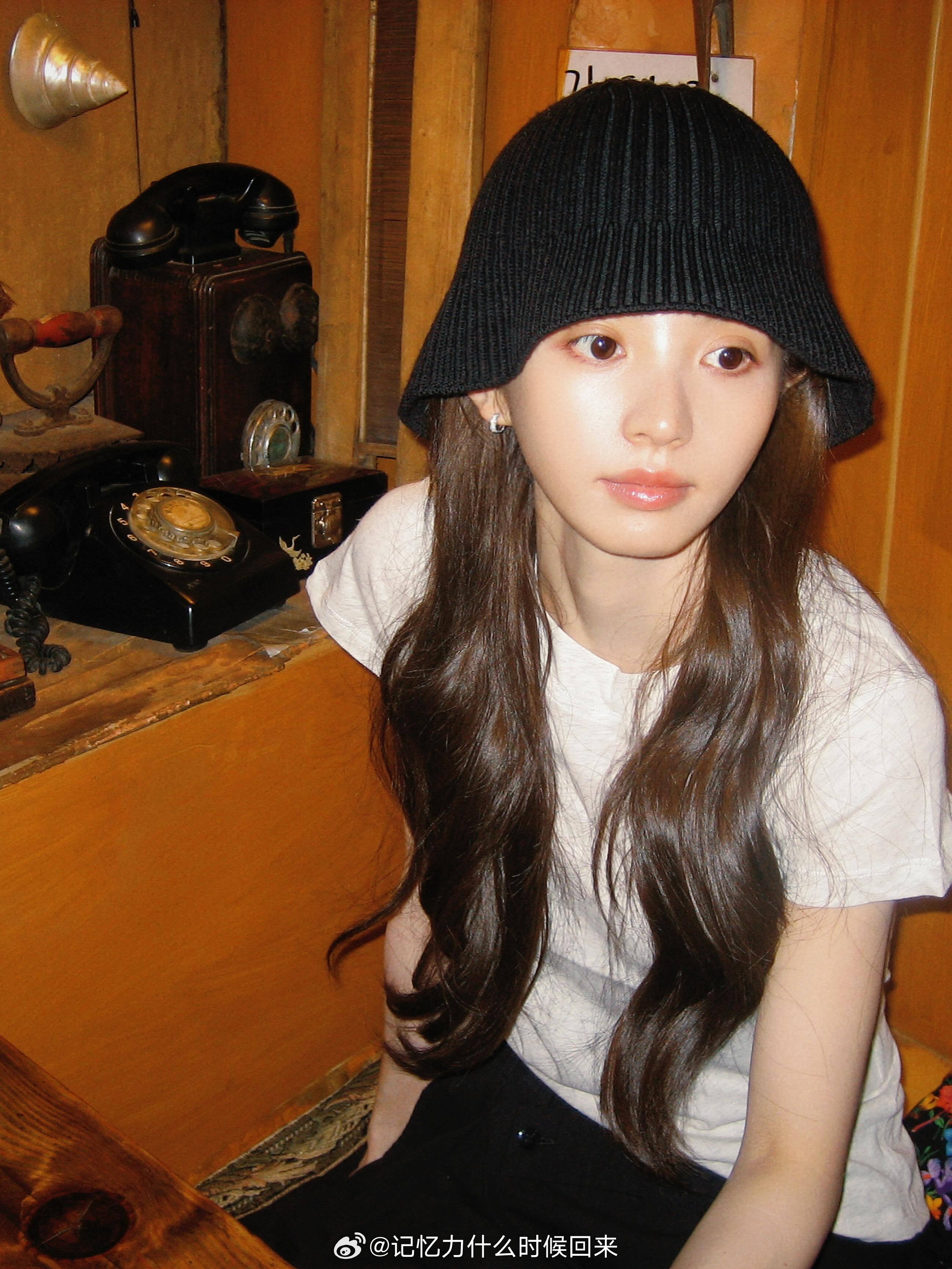 感觉田曦薇去小韩完全拍爽了玩美了我也好想吃土豆脊骨汤