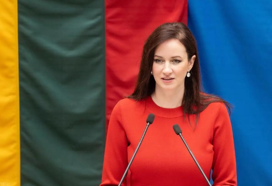 2月6日，北京。中国外交部一锤定音：我们不拒绝沟通，但立陶宛要先做一件事——回到