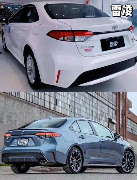 卡罗拉和雷凌是丰田姊妹车，核心三大件一致。卡罗拉偏稳重家用、悬挂软滤震好、保值