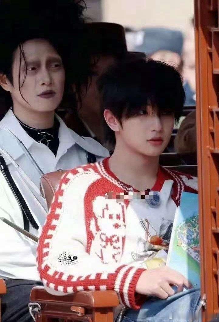 这造型谁认得出啊？居然是大勋