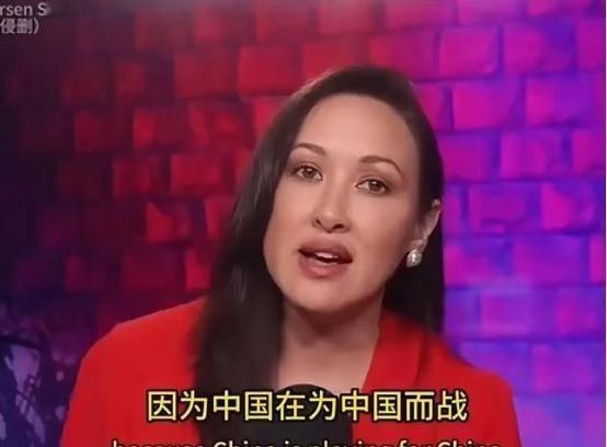 美国人开始觉醒了！美国的一位美女主播，一句话揭开了问题的真相。克里斯托是美国媒