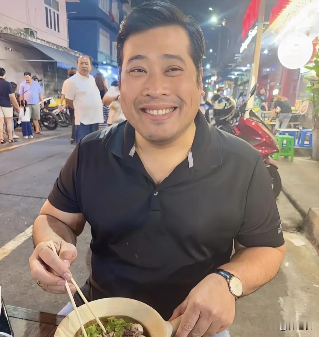泰国二王子出去太久了，国内已经没有了根基，所以他后面也没有铁杆贵族和军头站台，还