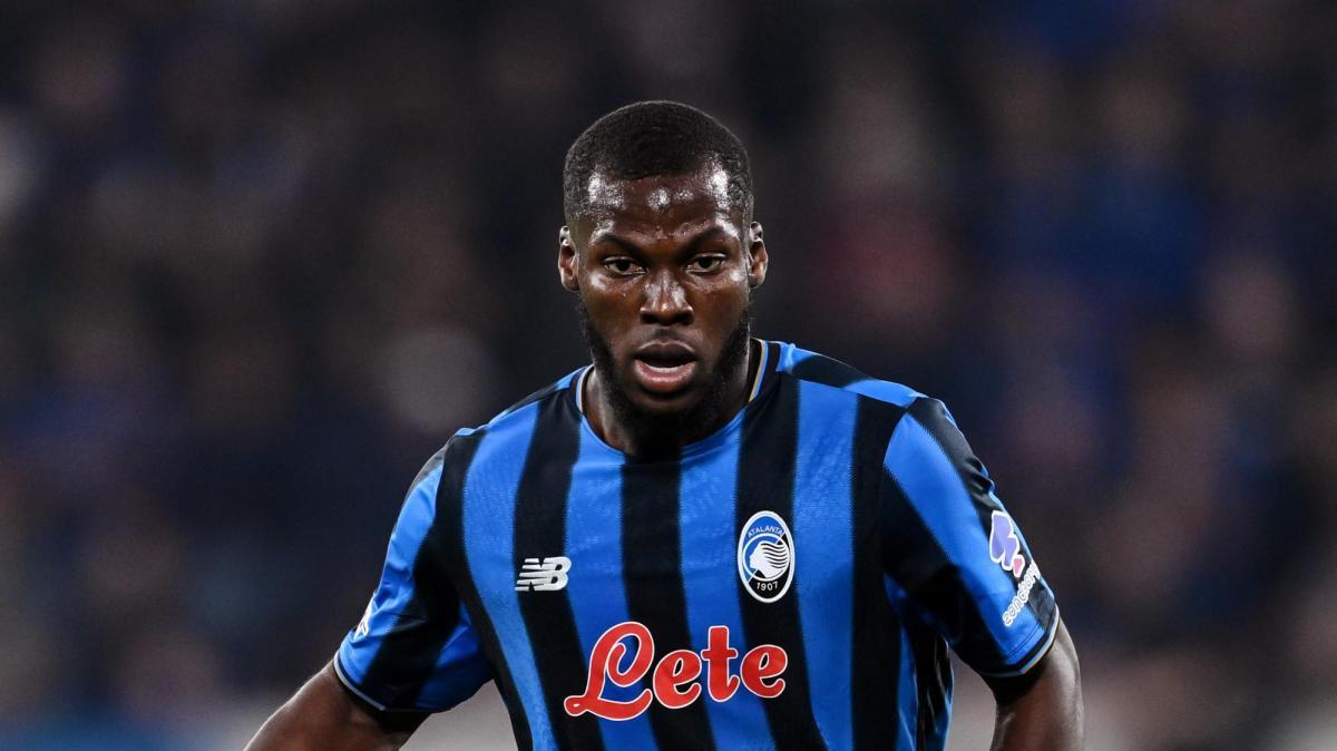 【穆萨】比安钦在《米兰体育报》中就穆萨发表如下评论：“穆萨不会重返米兰：这位美国