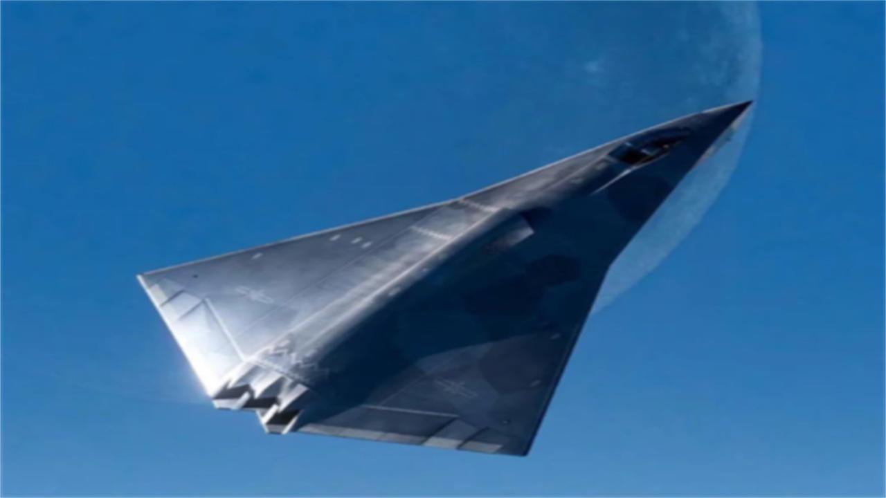 三发喷火、二维转向，歼36原来下了步“统治时间”的大棋最近流出的卫星图像，算