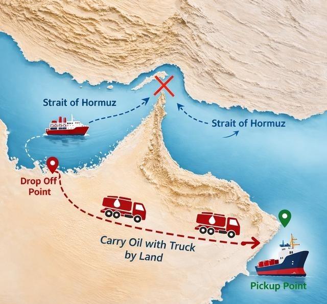 现在美军到了抉择的关口，而且很可能会选择错的方向，如果现在就停止军事行动，结果就