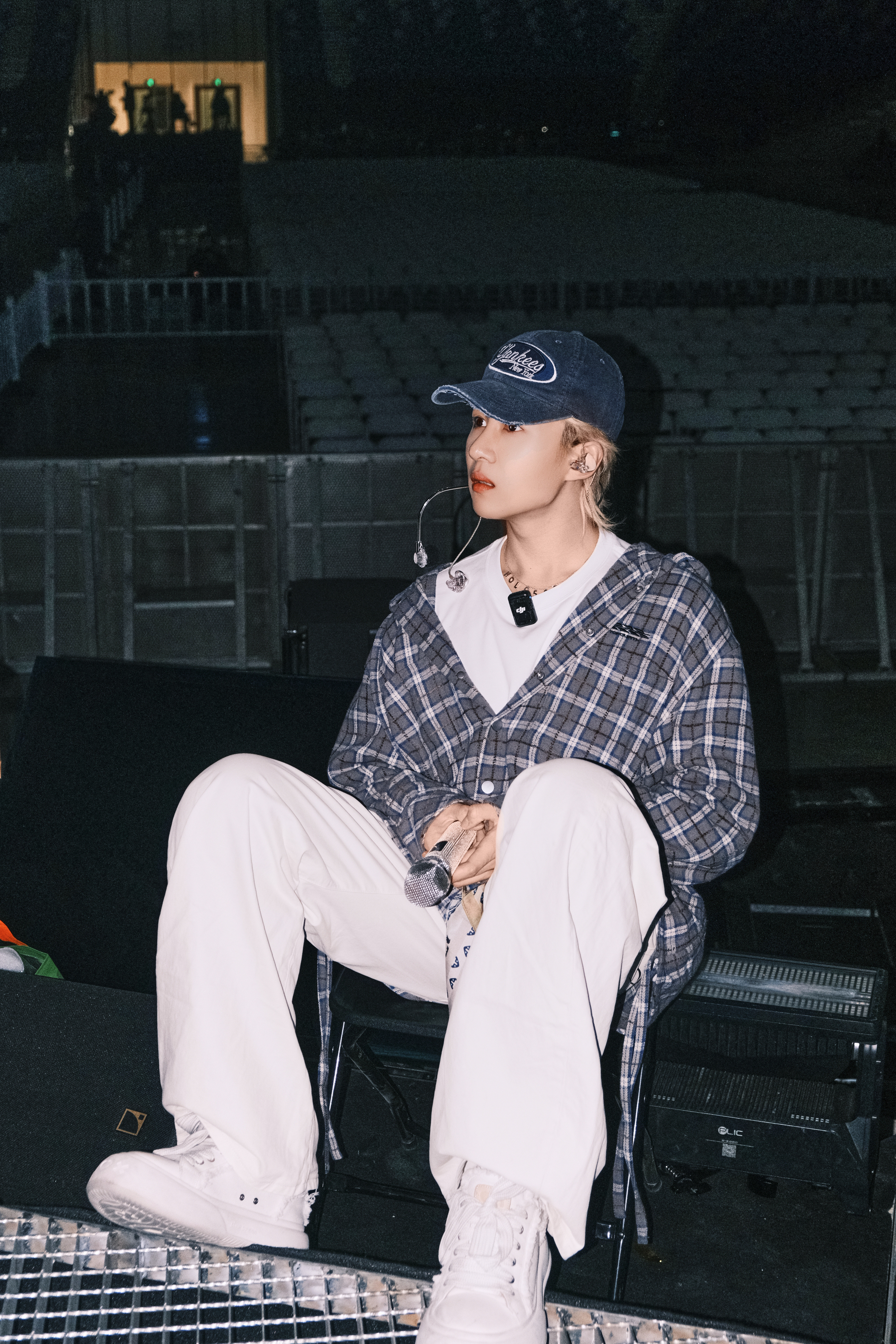 💜比起你报喜不报忧我更希望你能好好休息，你一定要照顾好自己的身体好不好