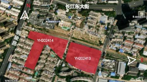 2025合肥首场土拍落幕, 4宗地块底价成交, 总金额9.81亿元