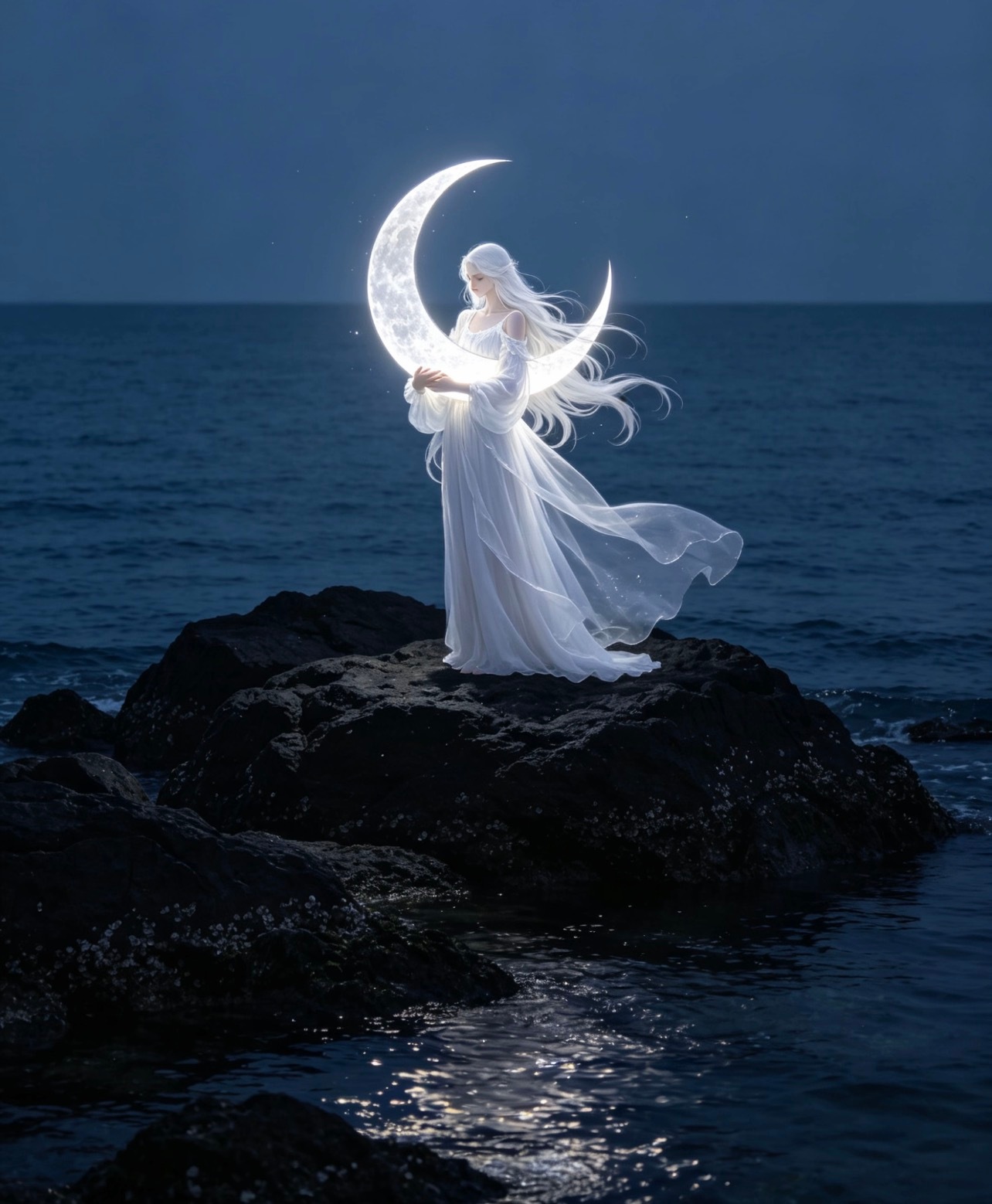 2026年4月17日白羊座新月。许愿的黄金时间是2026年4月17日19：52