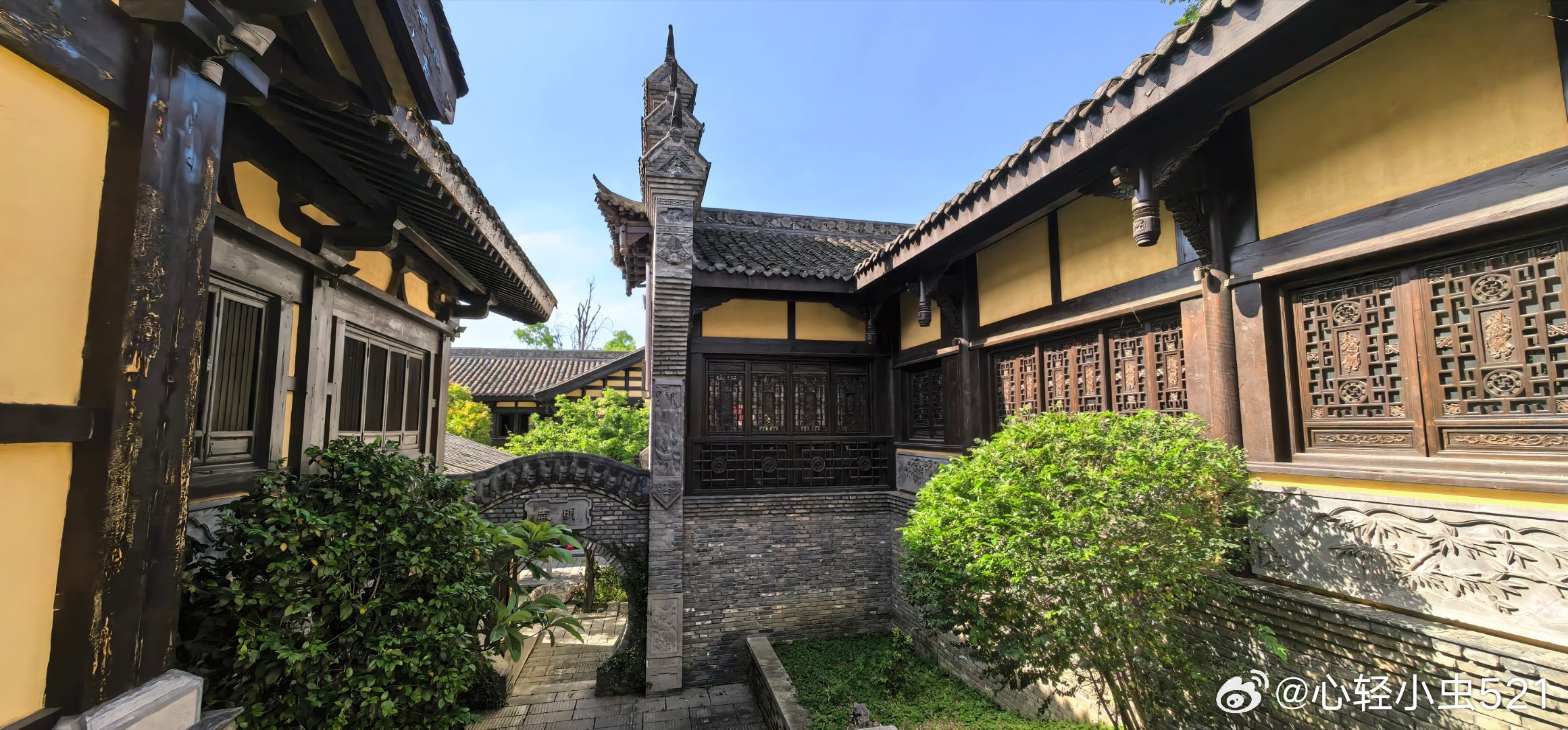 陕西汉中勉县诸葛街（八）