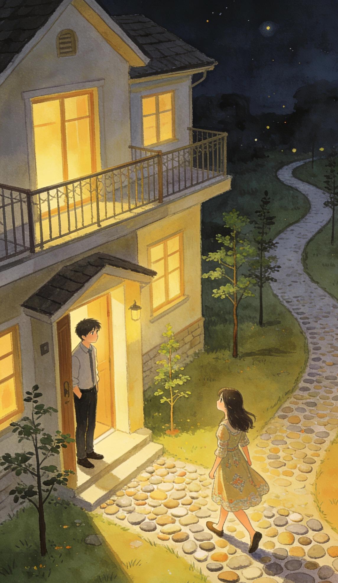 情人之间总藏着些心照不宣的小秘密就像深夜同卧思绪却各有奔赴男人躺在床上