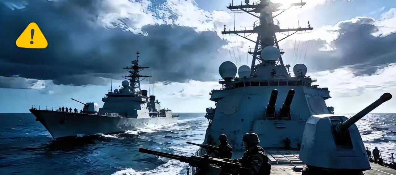 澳护卫舰黄海挑衅被中国战机规范驱离，外交部凌晨怒斥：歪曲事实，颠倒黑白！