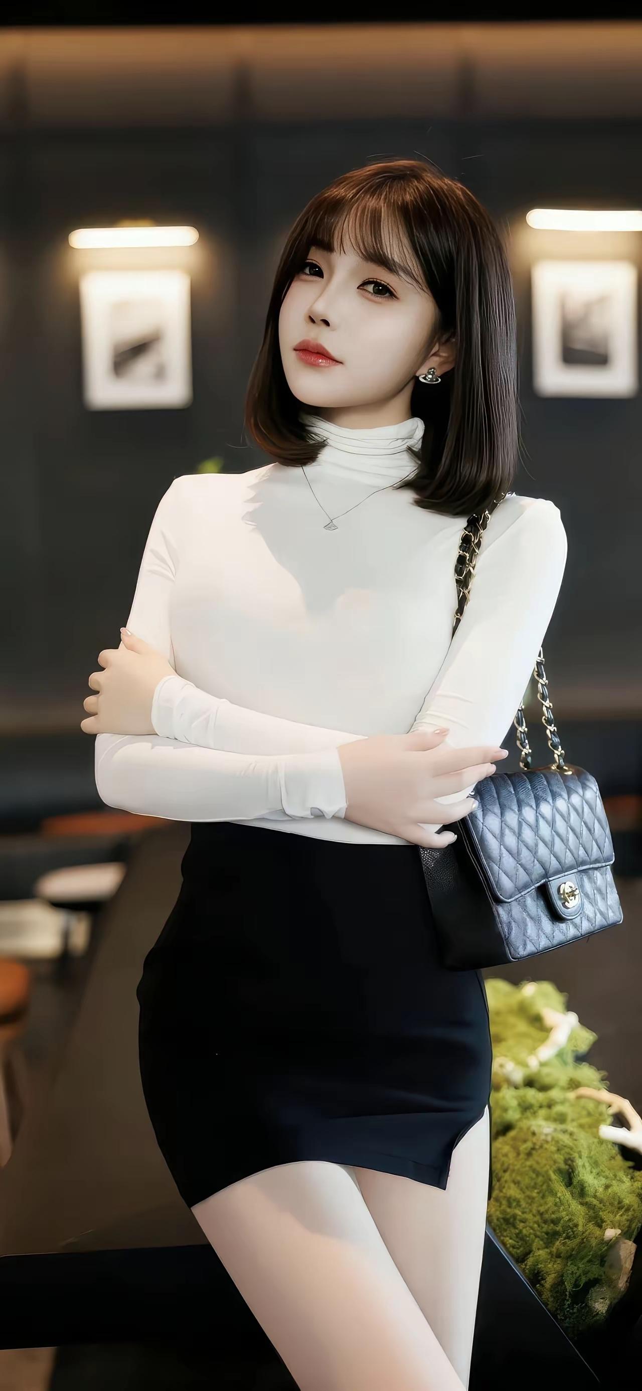 中年女人如何穿搭显高级,优雅?如何穿搭显得淑女一点职场装如何更显瘦更干练?中