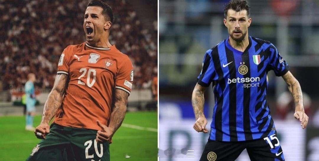 罗马诺：国米加速推进坎塞洛转会阿切尔比被纳入交易筹码据知名转会记者罗马诺消息，