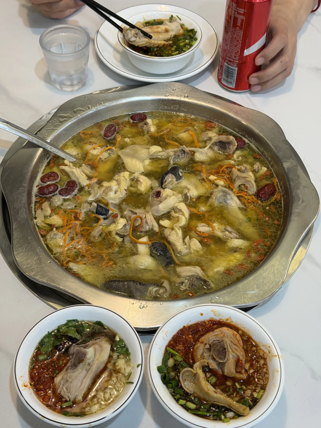 杭州真正nb好吃的鸡煲