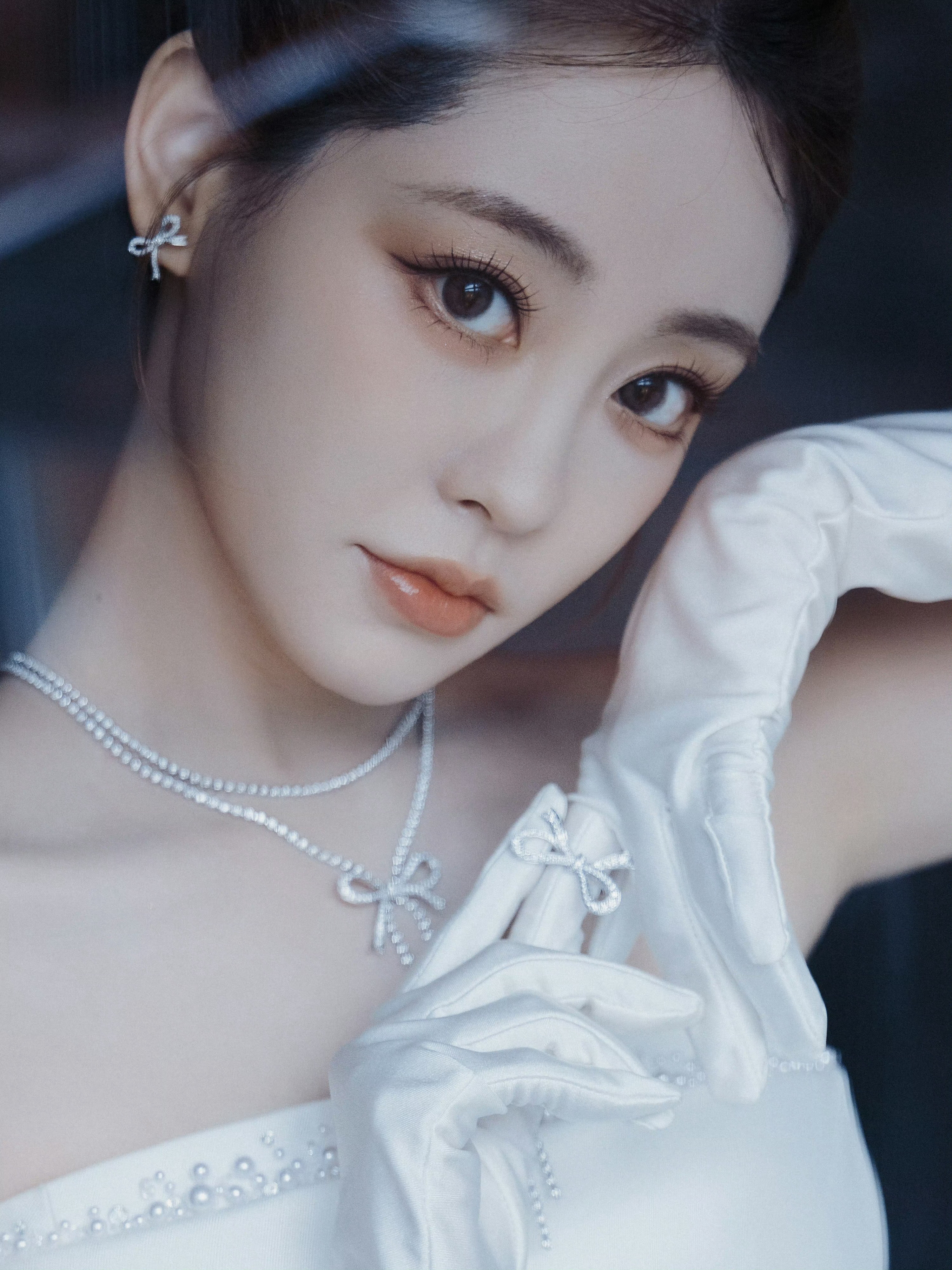 祝绪丹🤍汪铎祝绪丹在这拍恋综呢