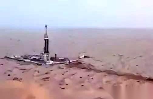 一桶油，沙特那边从地里抽出来，成本2美元。咱们在塔里木盆地，同样一桶油，成本5