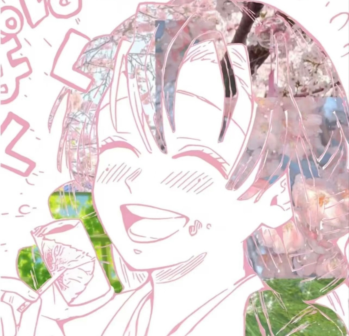 动漫壁纸春日企画次元新星计划把对你的思念藏进一年四季。鬼灭之刃暗藏四季风景头像