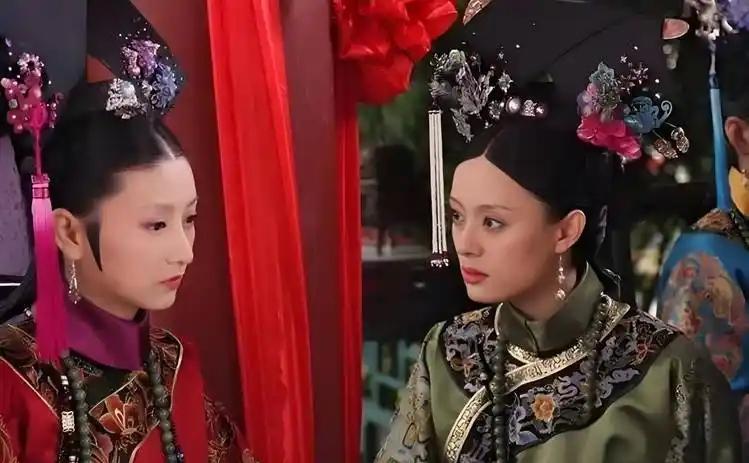 《甄嬛传》全剧最虐的不是生死离别，而是再也回不去的姐妹情不管看了几遍《甄嬛传
