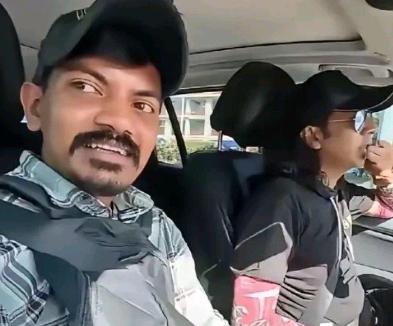 最近有个事儿让人挺来气，一个印度网红来中国旅游，竟然站路中间拦车，被交警教育后还