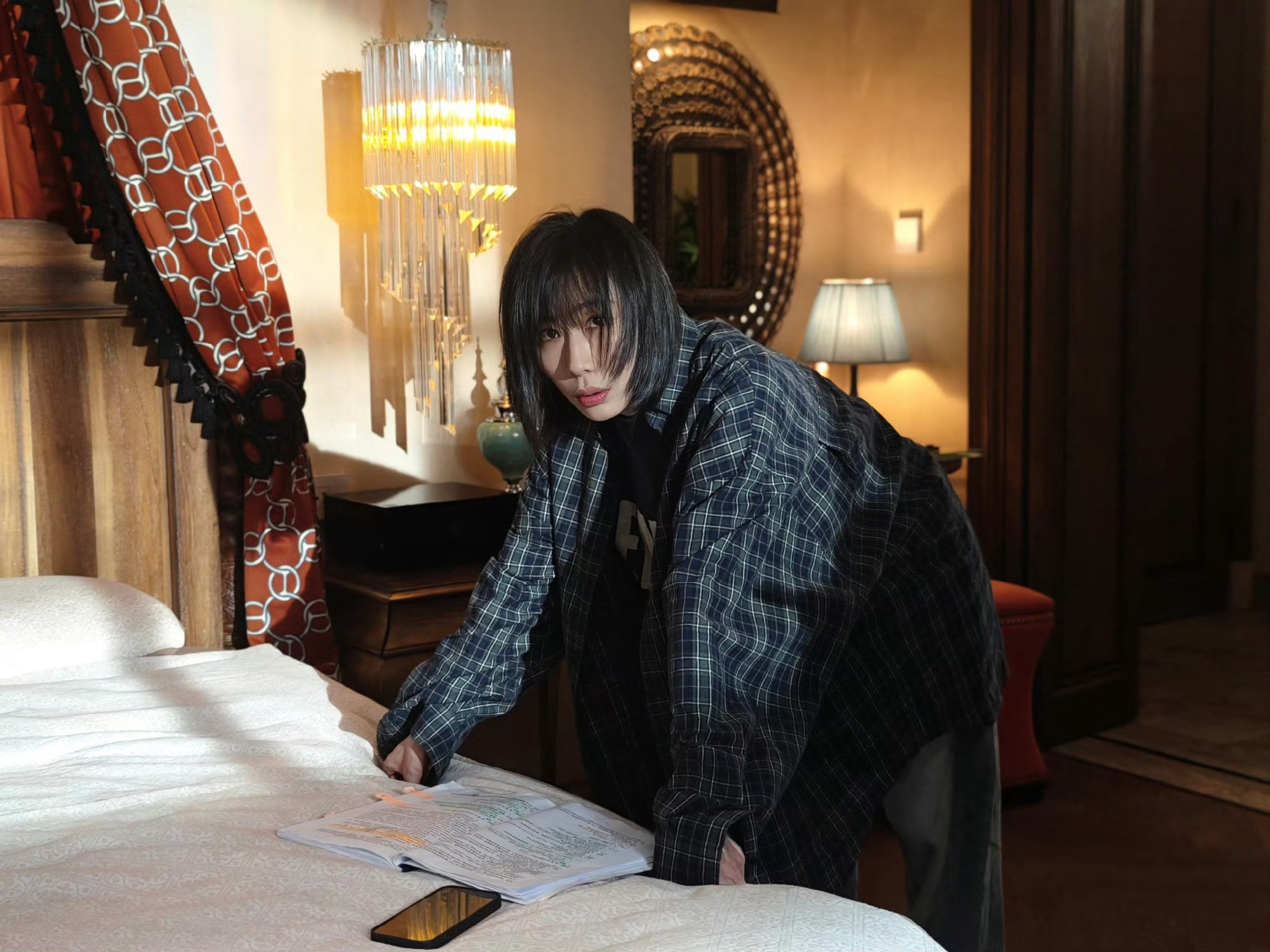 收官大吉！再见了不起的大张冉，任素汐我们下个角色见呐