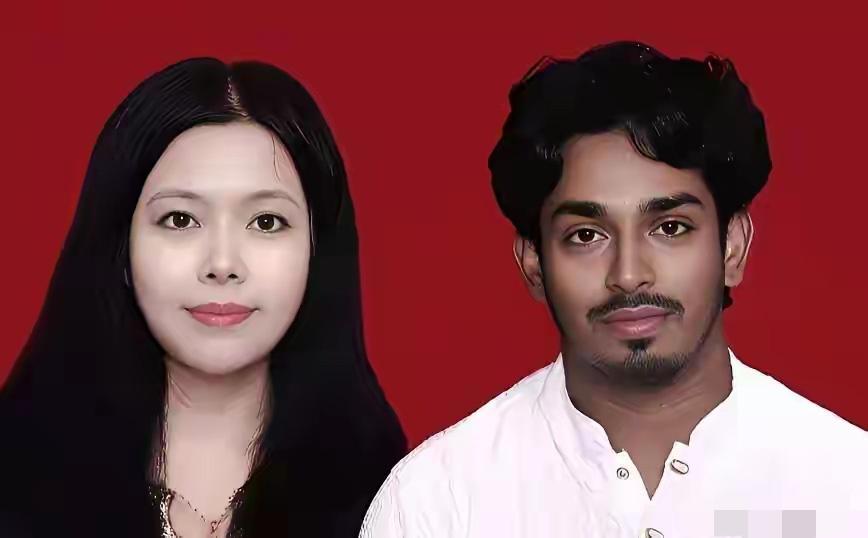 这个四川女孩和孟加拉小伙秘密结婚的事，终究纸包不住火，父亲拒绝出席，现在引爆了全