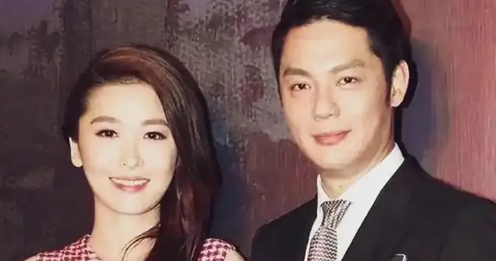 傅程鹏: 放弃原配妻子程愫, 迎娶陈冠希前女友周丽淇, 现在怎样?