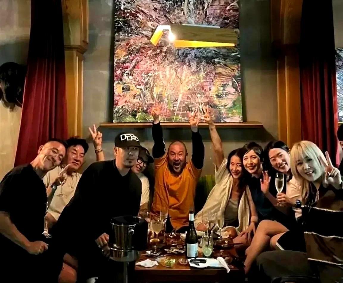 证据来了！大S和具俊晔在一起，最幸福的时光不是三年，是两年！第三年是具俊晔最