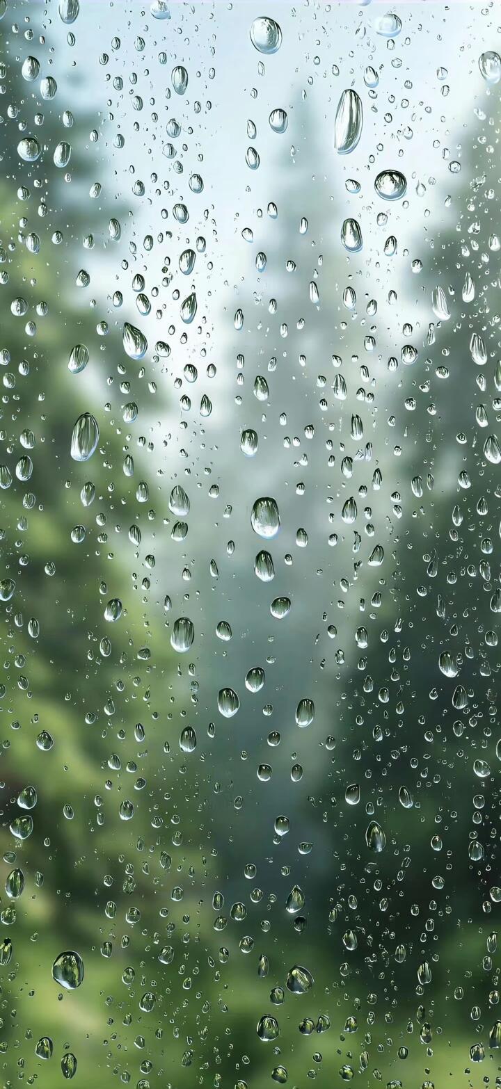 雨窗壁纸