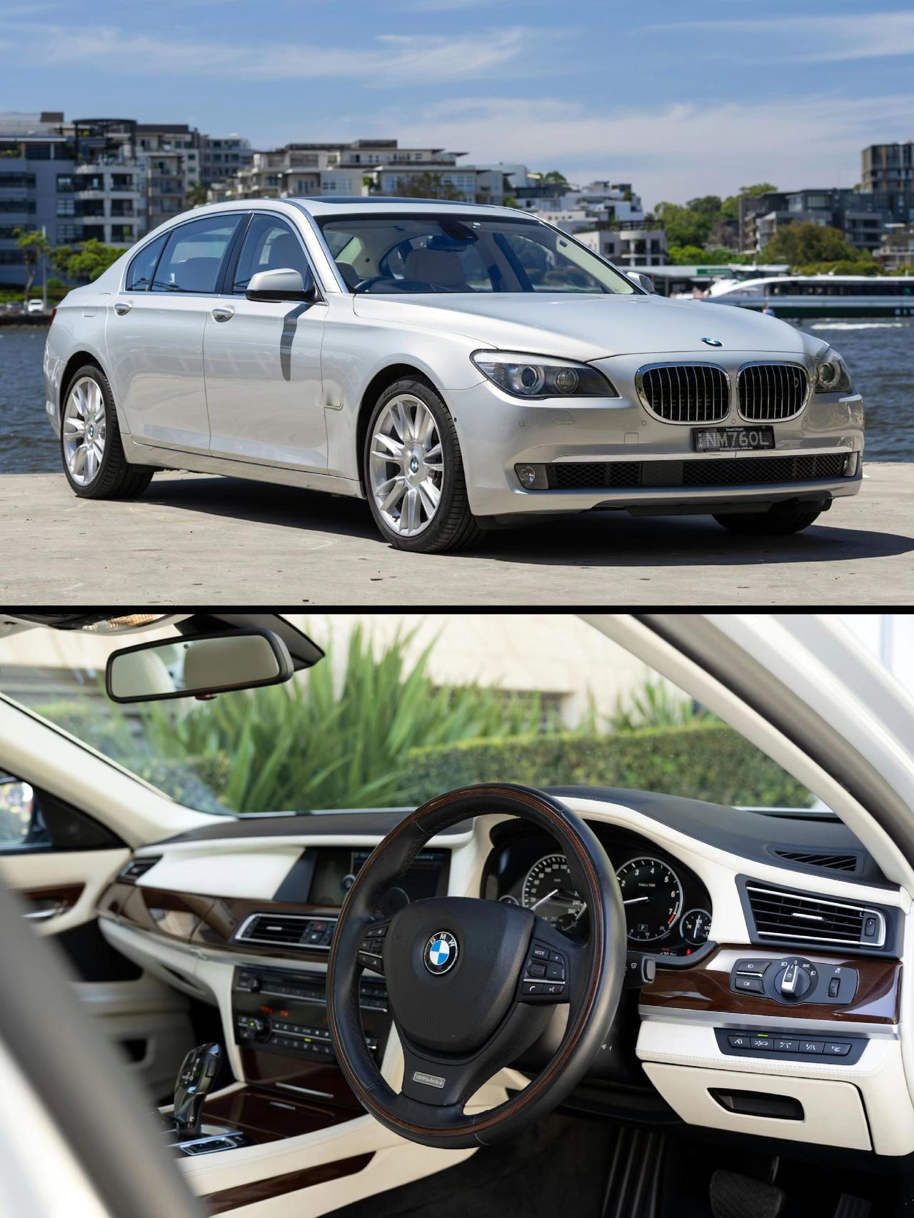 BMW760Li（F02）BMW760Li（F02）宝马7系宝马760