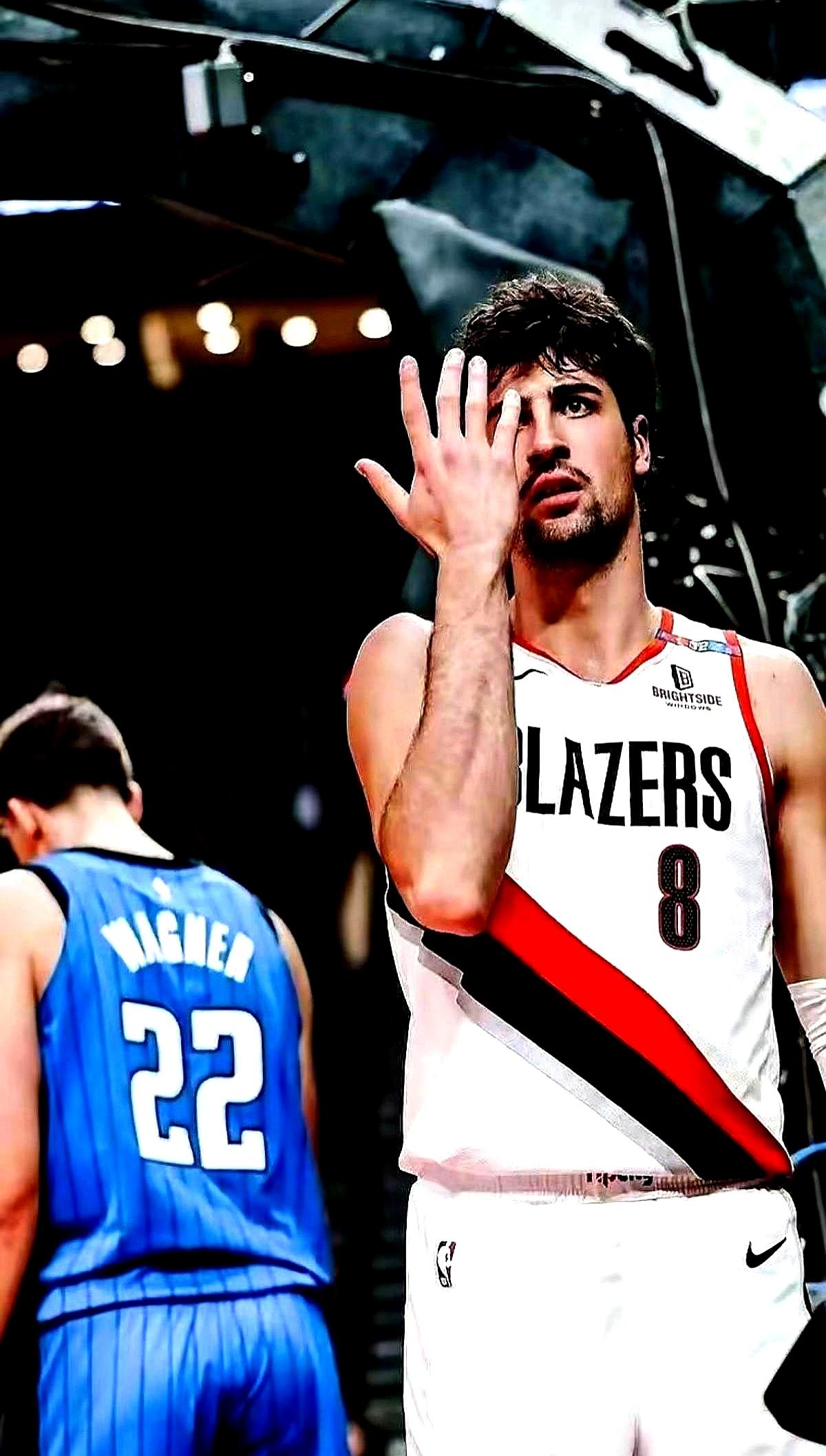 奇才送走25岁新星，血亏去年场均13分的阿夫迪亚，被奇才拿去换两个首轮+