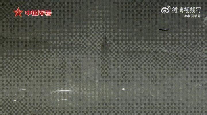 赖清德真得坐立不安了，台退将：解放军能拍到101大楼就能打到！解放军利用无人机拍