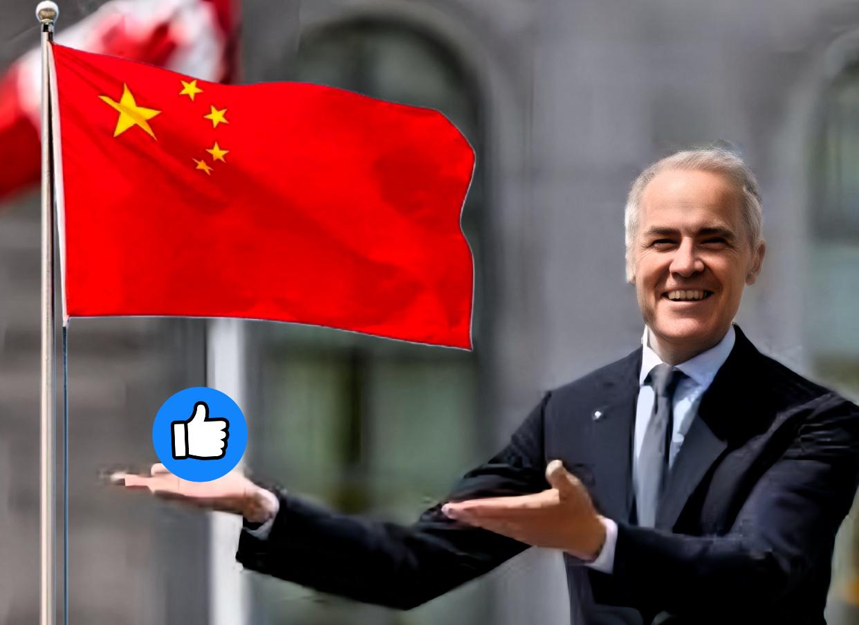 就在昨天，加拿大总理卡尼宣布，加拿大总理卡尼于1月7日正式宣布1月13