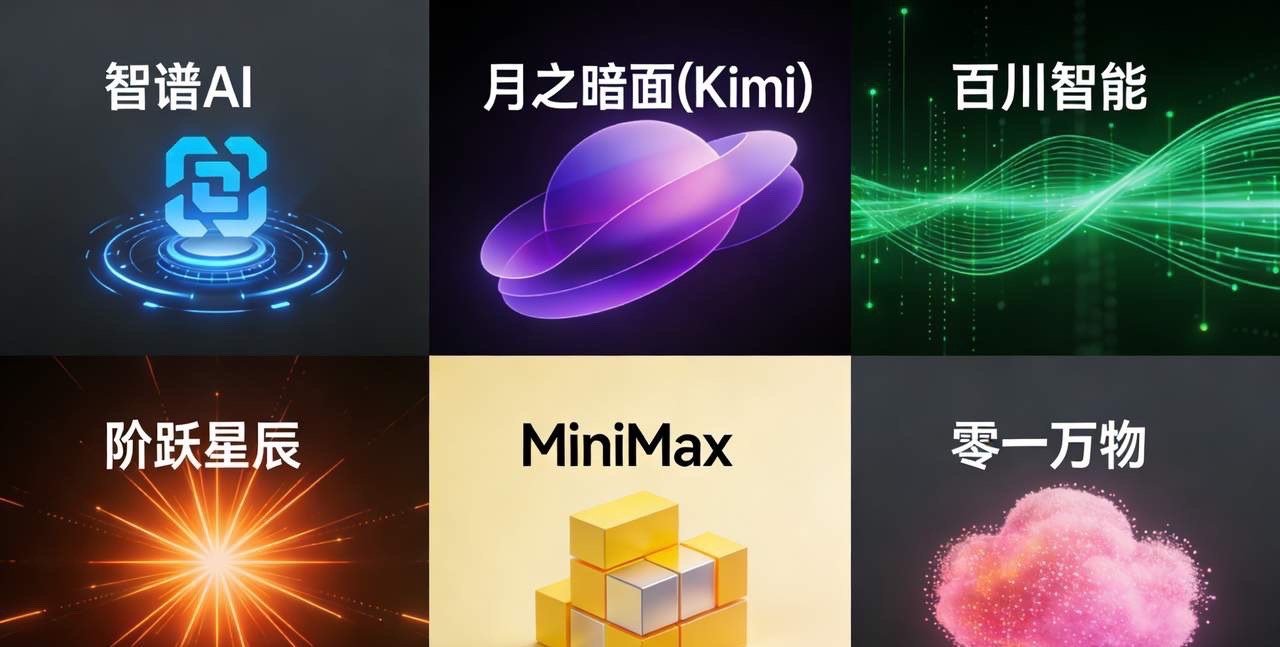 中国AI大模型六小龙融资一览，个个实力派！1. 智谱AI：累计融资超160亿，已